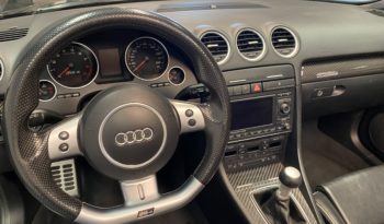 AUDI – RS4 CABRIOLET – 4.2 V8 – 420 CH – QUATTRO BVM full