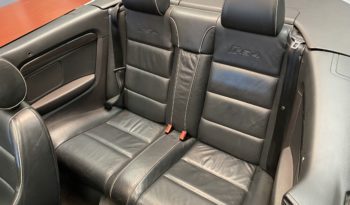 AUDI – RS4 CABRIOLET – 4.2 V8 – 420 CH – QUATTRO BVM full