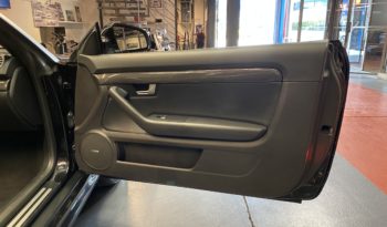 AUDI – RS4 CABRIOLET – 4.2 V8 – 420 CH – QUATTRO BVM full