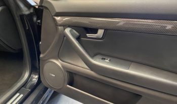 AUDI – RS4 CABRIOLET – 4.2 V8 – 420 CH – QUATTRO BVM full