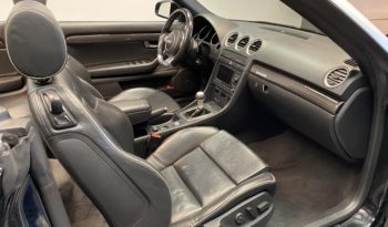 AUDI – RS4 CABRIOLET – 4.2 V8 – 420 CH – QUATTRO BVM full