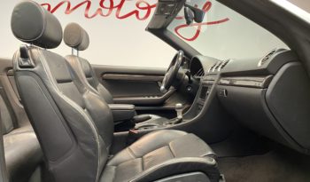 AUDI – RS4 CABRIOLET – 4.2 V8 – 420 CH – QUATTRO BVM full