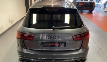 AUDI ABT – RS6+ AVANT QUATTRO – 4.0 V8 TFSI – 710 CH – N°1/50 full