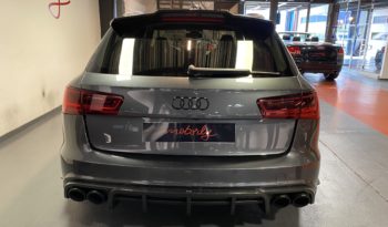 AUDI ABT – RS6+ AVANT QUATTRO – 4.0 V8 TFSI – 710 CH – N°1/50 full