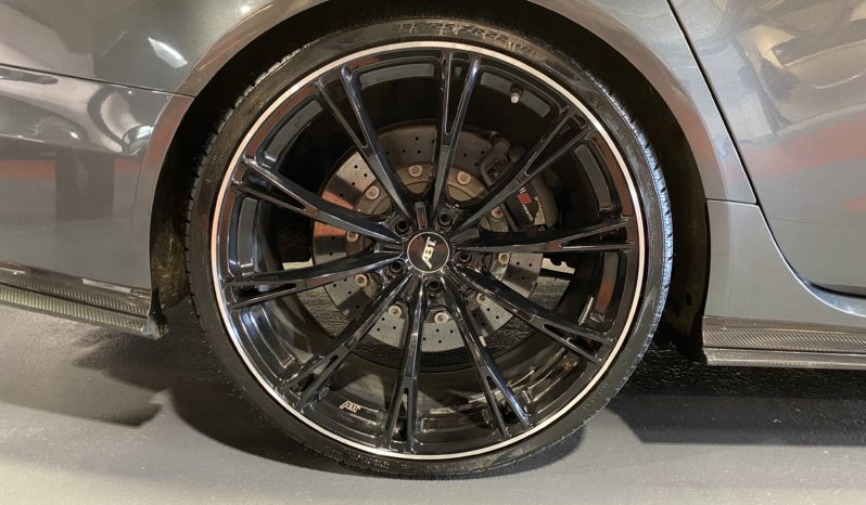 AUDI ABT – RS6+ AVANT QUATTRO – 4.0 V8 TFSI – 710 CH – N°1/50 full