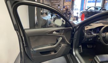 AUDI ABT – RS6+ AVANT QUATTRO – 4.0 V8 TFSI – 710 CH – N°1/50 full