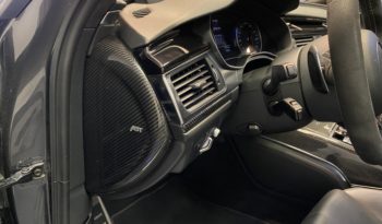 AUDI ABT – RS6+ AVANT QUATTRO – 4.0 V8 TFSI – 710 CH – N°1/50 full