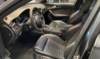 AUDI ABT – RS6+ AVANT QUATTRO – 4.0 V8 TFSI – 710 CH – N°1/50 full