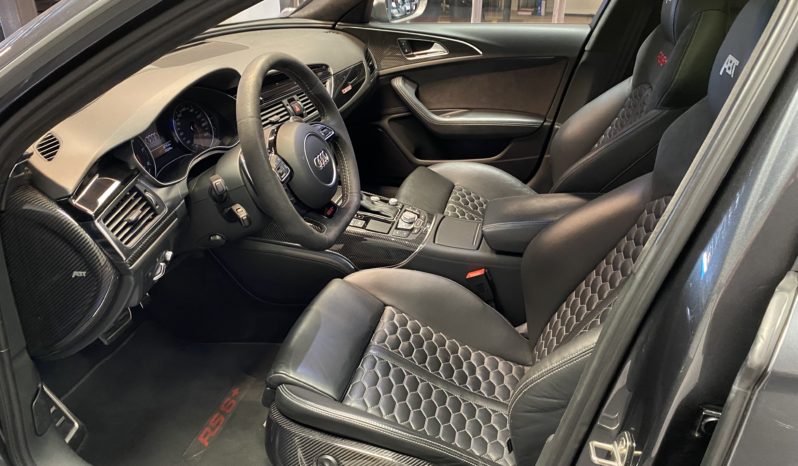 AUDI ABT – RS6+ AVANT QUATTRO – 4.0 V8 TFSI – 710 CH – N°1/50 full