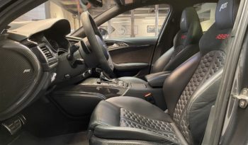 AUDI ABT – RS6+ AVANT QUATTRO – 4.0 V8 TFSI – 710 CH – N°1/50 full