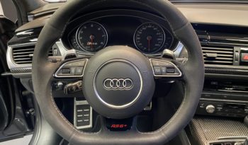 AUDI ABT – RS6+ AVANT QUATTRO – 4.0 V8 TFSI – 710 CH – N°1/50 full