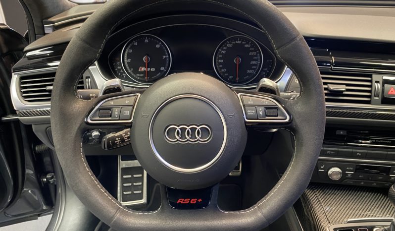 AUDI ABT – RS6+ AVANT QUATTRO – 4.0 V8 TFSI – 710 CH – N°1/50 full