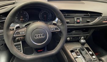 AUDI ABT – RS6+ AVANT QUATTRO – 4.0 V8 TFSI – 710 CH – N°1/50 full