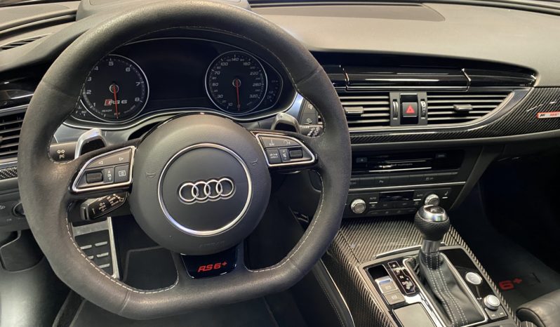 AUDI ABT – RS6+ AVANT QUATTRO – 4.0 V8 TFSI – 710 CH – N°1/50 full