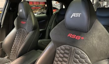 AUDI ABT – RS6+ AVANT QUATTRO – 4.0 V8 TFSI – 710 CH – N°1/50 full