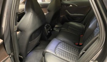 AUDI ABT – RS6+ AVANT QUATTRO – 4.0 V8 TFSI – 710 CH – N°1/50 full