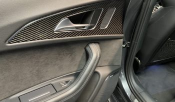AUDI ABT – RS6+ AVANT QUATTRO – 4.0 V8 TFSI – 710 CH – N°1/50 full