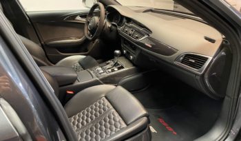 AUDI ABT – RS6+ AVANT QUATTRO – 4.0 V8 TFSI – 710 CH – N°1/50 full