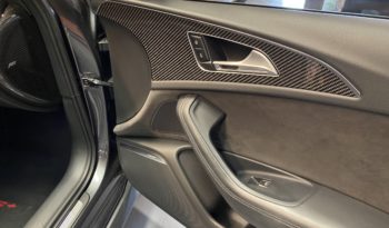 AUDI ABT – RS6+ AVANT QUATTRO – 4.0 V8 TFSI – 710 CH – N°1/50 full