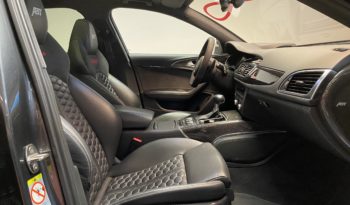 AUDI ABT – RS6+ AVANT QUATTRO – 4.0 V8 TFSI – 710 CH – N°1/50 full