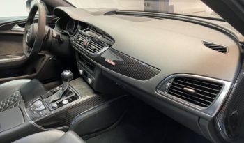 AUDI ABT – RS6+ AVANT QUATTRO – 4.0 V8 TFSI – 710 CH – N°1/50 full