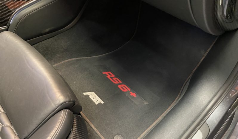 AUDI ABT – RS6+ AVANT QUATTRO – 4.0 V8 TFSI – 710 CH – N°1/50 full