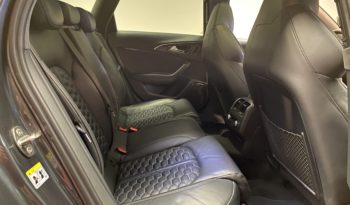 AUDI ABT – RS6+ AVANT QUATTRO – 4.0 V8 TFSI – 710 CH – N°1/50 full
