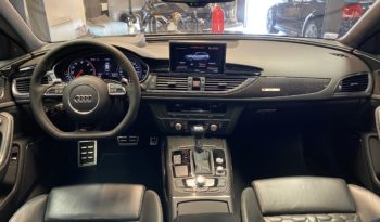 AUDI ABT – RS6+ AVANT QUATTRO – 4.0 V8 TFSI – 710 CH – N°1/50 full