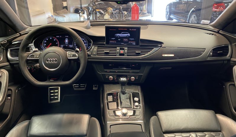 AUDI ABT – RS6+ AVANT QUATTRO – 4.0 V8 TFSI – 710 CH – N°1/50 full
