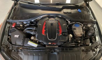 AUDI ABT – RS6+ AVANT QUATTRO – 4.0 V8 TFSI – 710 CH – N°1/50 full