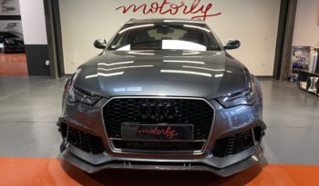 AUDI ABT – RS6+ AVANT QUATTRO – 4.0 V8 TFSI – 710 CH – N°1/50 full