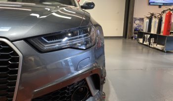 AUDI ABT – RS6+ AVANT QUATTRO – 4.0 V8 TFSI – 710 CH – N°1/50 full