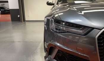 AUDI ABT – RS6+ AVANT QUATTRO – 4.0 V8 TFSI – 710 CH – N°1/50 full