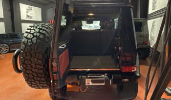 MERCEDES-BENZ – CLASSE G700 – BRABUS 700 – 4X4² full