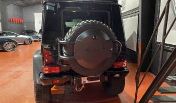 MERCEDES-BENZ – CLASSE G700 – BRABUS 700 – 4X4² full