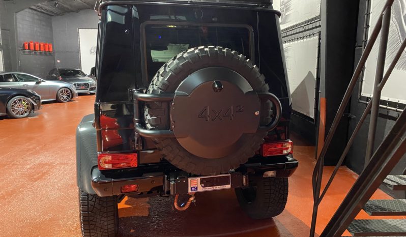 MERCEDES-BENZ – CLASSE G700 – BRABUS 700 – 4X4² full