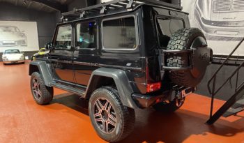 MERCEDES-BENZ – CLASSE G700 – BRABUS 700 – 4X4² full