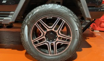 MERCEDES-BENZ – CLASSE G700 – BRABUS 700 – 4X4² full