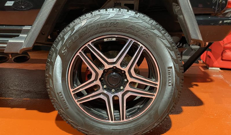 MERCEDES-BENZ – CLASSE G700 – BRABUS 700 – 4X4² full