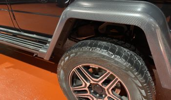 MERCEDES-BENZ – CLASSE G700 – BRABUS 700 – 4X4² full