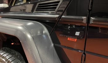MERCEDES-BENZ – CLASSE G700 – BRABUS 700 – 4X4² full