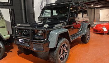 MERCEDES-BENZ – CLASSE G700 – BRABUS 700 – 4X4² full