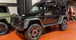 MERCEDES-BENZ – CLASSE G700 – BRABUS 700 – 4X4²