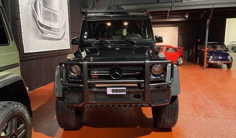 MERCEDES-BENZ – CLASSE G700 – BRABUS 700 – 4X4² full