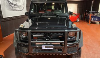 MERCEDES-BENZ – CLASSE G700 – BRABUS 700 – 4X4² full