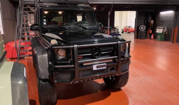 MERCEDES-BENZ – CLASSE G700 – BRABUS 700 – 4X4² full