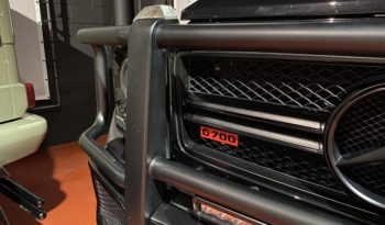 MERCEDES-BENZ – CLASSE G700 – BRABUS 700 – 4X4² full