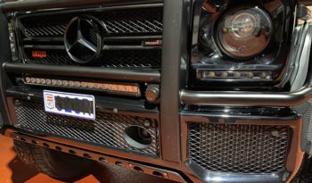 MERCEDES-BENZ – CLASSE G700 – BRABUS 700 – 4X4² full