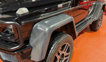 MERCEDES-BENZ – CLASSE G700 – BRABUS 700 – 4X4² full