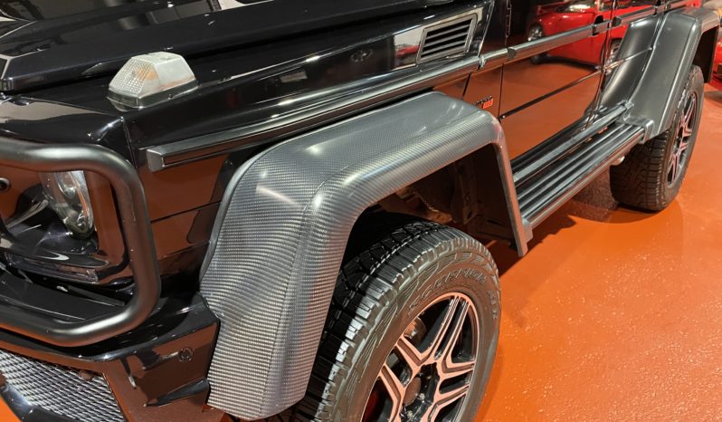 MERCEDES-BENZ – CLASSE G700 – BRABUS 700 – 4X4² full